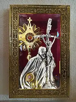 Relikwie św. Jana Pawła II