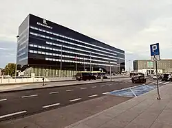 Renaissance Warsaw Chopin Airport Hotel 2024