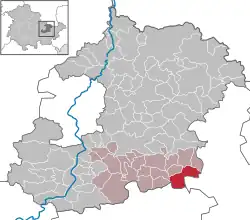 Położenie na mapie