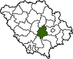 Położenie na mapie