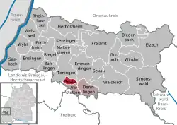 Położenie na mapie