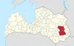 Położenie na mapie