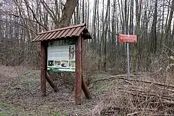 Tablice informacyjne.