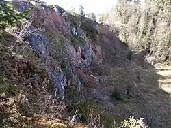 Kamieniołom wschodni