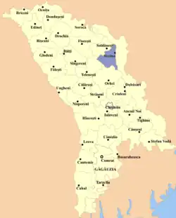 Położenie na mapie