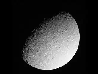 Zdjęcie Rei z odległości 280&nbsp;317&nbsp;km