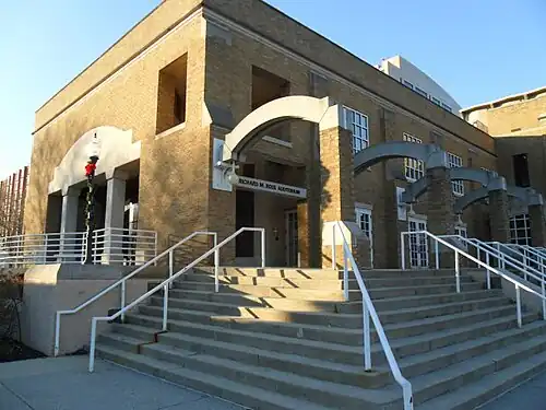 Audytorium Richarda M. Rossa