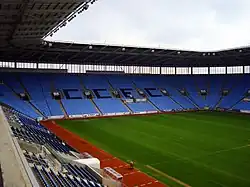 City of Coventry Stadium