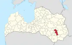 Położenie na mapie