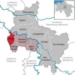 Położenie na mapie