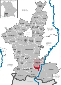 Położenie na mapie