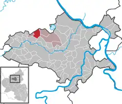 Położenie na mapie