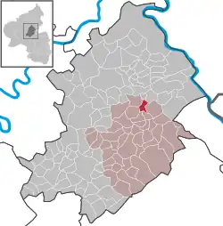 Położenie na mapie