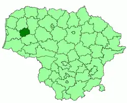 Położenie na mapie