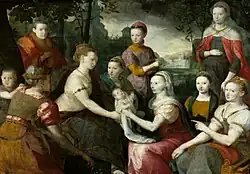 Bernaert de Rijckere (ok. 1556)