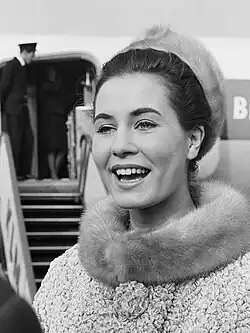 Miss World 1962Catharina LoddersHolandia