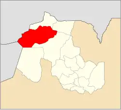 Położenie na mapie