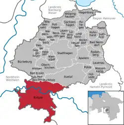 Plan Rinteln