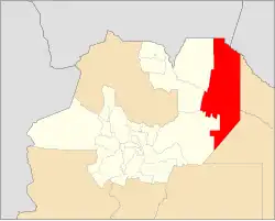 Położenie na mapie