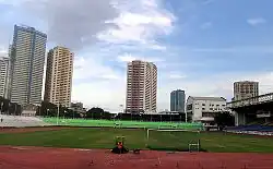Rizal Memorial Stadium