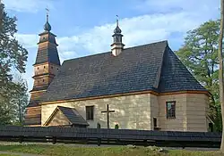 Elewacja południowa