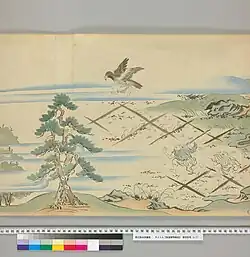 Roben jako dziecko porwany przez orła