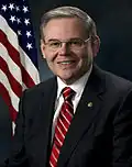 Robert Menendez (New Jersey)