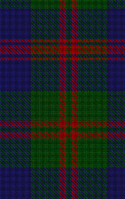 Tartan klanu