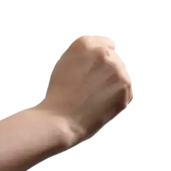 kamień tępi nożyce