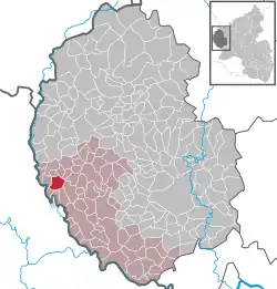 Położenie na mapie