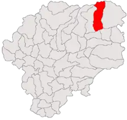 Położenie na mapie