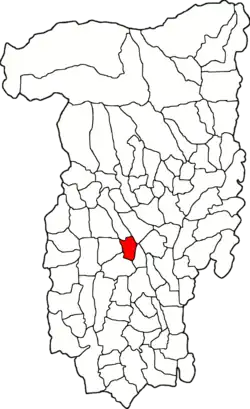 Położenie na mapie