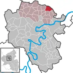 Położenie na mapie