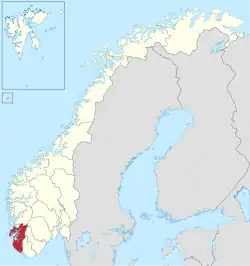 Położenie na mapie