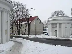 Rogatki Dobrzyńskie w Płocku