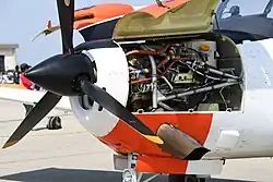 Silnik Alison Model 250-B17D