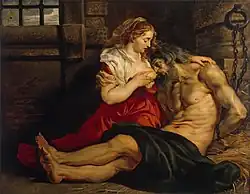 Caritas RomanaRubens