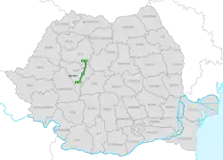 Przebieg autostrady A10