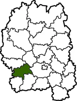 Położenie na mapie