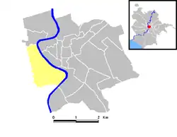 Położenie na mapie