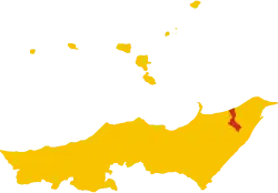 Położenie na mapie