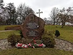 Głaz Romualda Traugutta