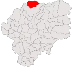 Położenie na mapie