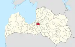 Położenie na mapie