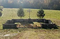 Widok od strony północnej