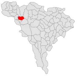 Położenie na mapie