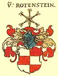 Herb Kathariny von Rodenstein