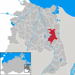 Położenie na mapie