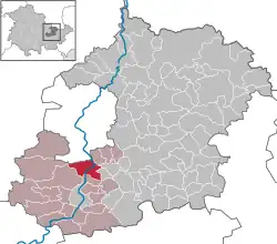 Położenie na mapie