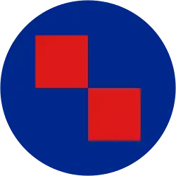 Oznakowanie wojskowych jednostek powietrznych Chorwacji